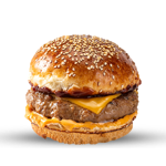 Cheese Burger  Single 