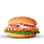 Chicken Burger  Double 