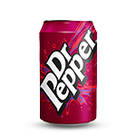Dr Pepper  Can 