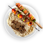 Shish & Donner Kebab 