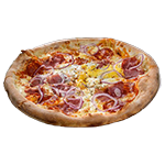 Paesana Pizza  12" Gluten Free 